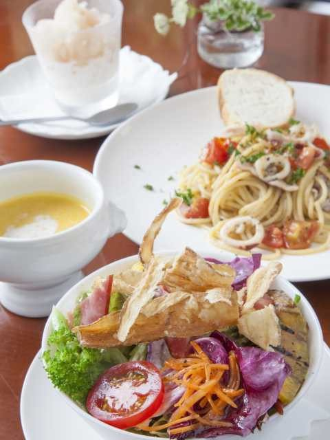 カフェ サ・サンボン