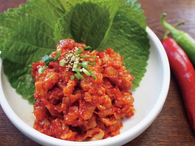 鶴橋コリアンタウンでキムチを買うなら「豊田商店」がおすすめ!