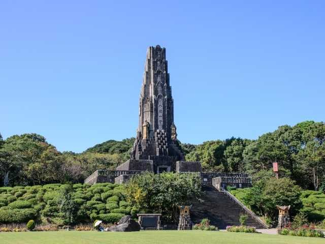 【宮崎タウン×観光】県立平和台公園