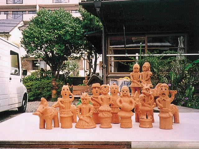 【宮崎タウン×観光】本部はにわ製作所