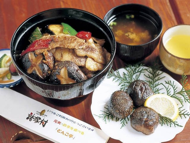 元気・四季を食べる どんこ亭