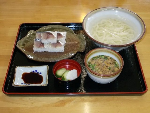 【宮崎タウン×グルメ】釜揚げうどん 岩見 住吉店