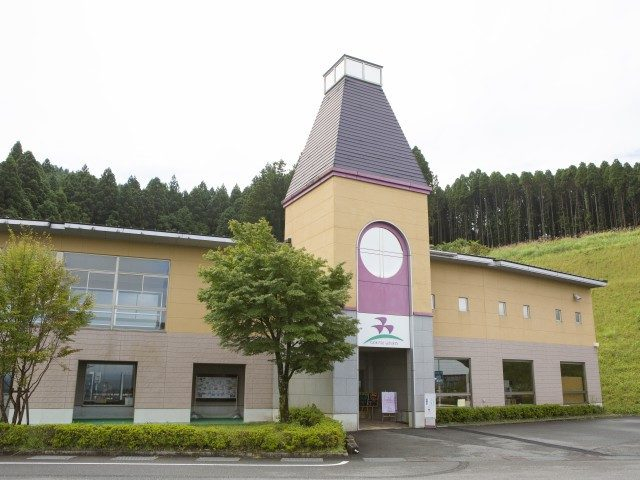 【五ヶ瀬の観光ナビ】五ヶ瀬ワイナリー