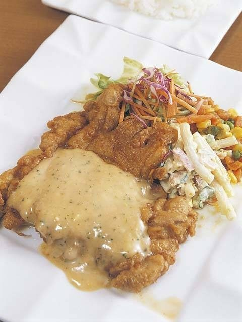 【宮崎のチキン南蛮】森のレストラン赤ずきん