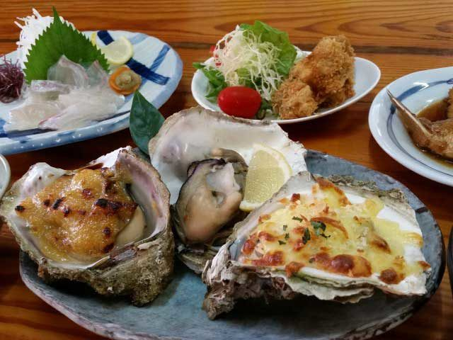 【延岡&日向のご当地グルメ】民宿 紺碧