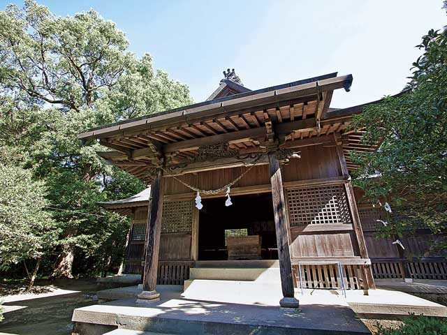 【宮崎・一ツ葉×観光】恋愛成就のパワーがみなぎる!「江田神社」