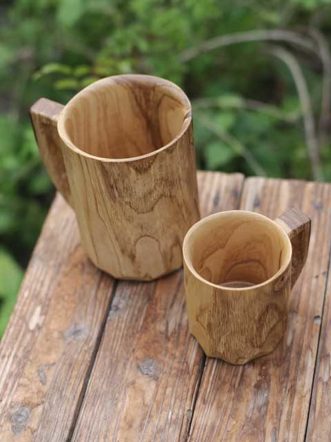 【宮崎・綾×雑貨】一生つき合いたい木の器「児玉工芸」