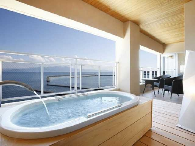 指宿シーサイドホテル