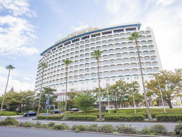 鹿児島サンロイヤルホテル