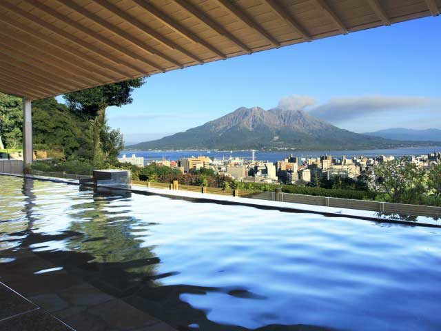 SHIROYAMA HOTEL kagoshima