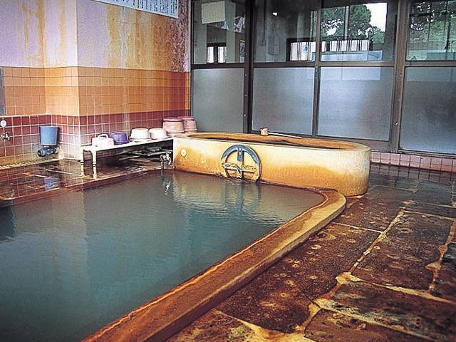 二月田温泉 殿様湯