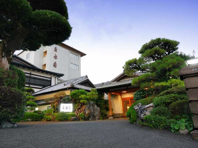 いぶすき秀水園