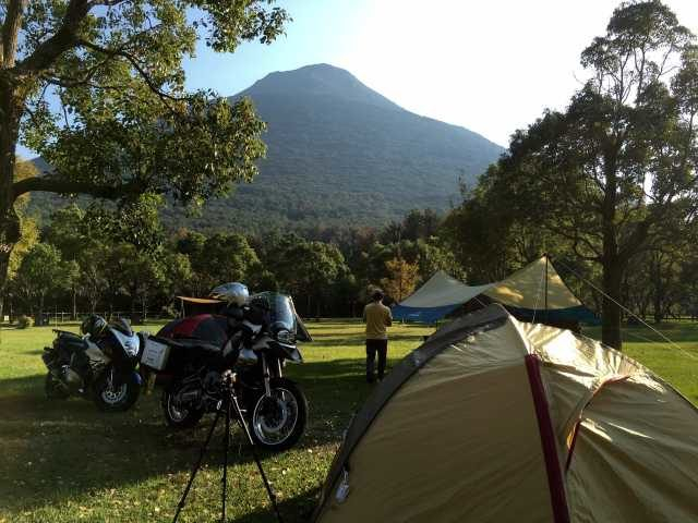 かいもん山麓ふれあい公園
