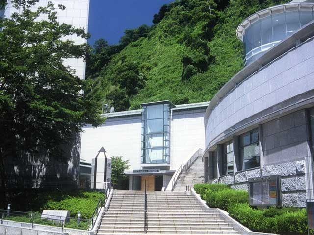 かごしま近代文学館・かごしまメルヘン館