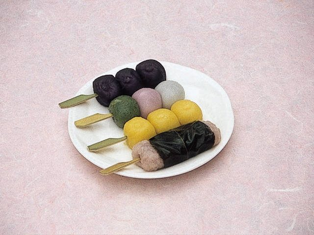 彦一だんご 天文館店