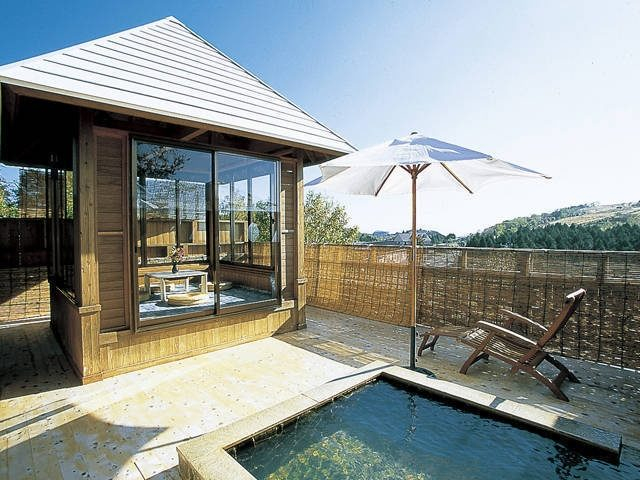 【霧島×温泉】泉質の異なる2種類の温泉「霧島市営関平温泉」