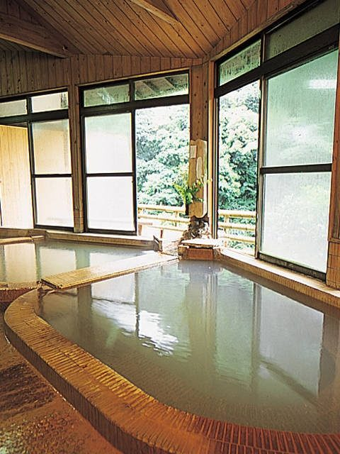 2.日の出温泉きのこの里 喫茶たんぽぽ