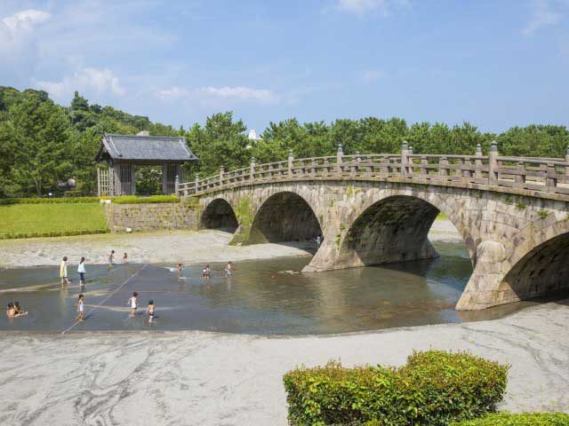 石橋記念公園・石橋記念館