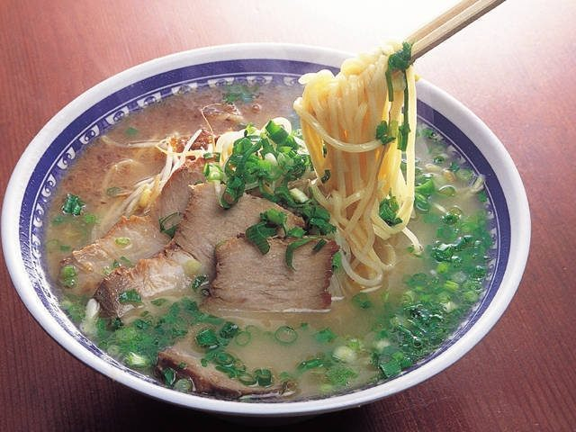 くろいわラーメン