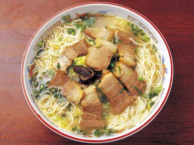 ラーメン専門 こむらさき