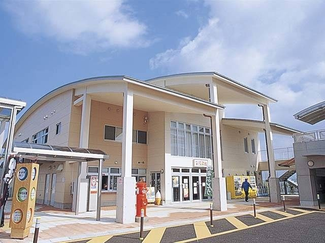 道の駅 いぶすき彩花菜館