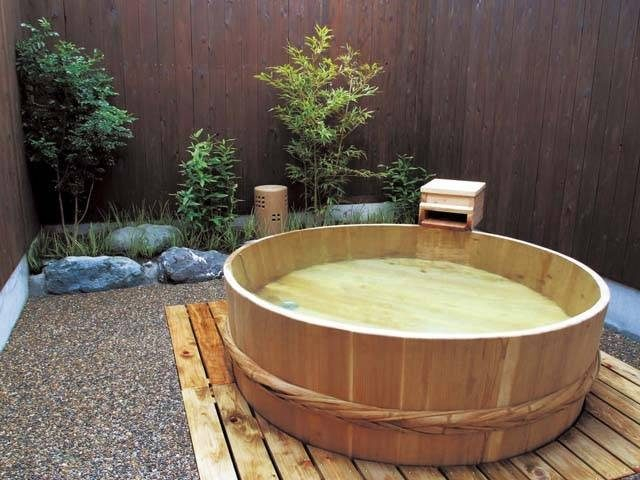 家族温泉 野の香