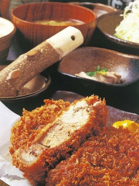 薩摩黒豚とんかつ専門店 黒かつ亭中央駅本店