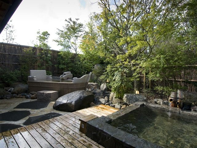 いやしの湯 家族温泉 山翠