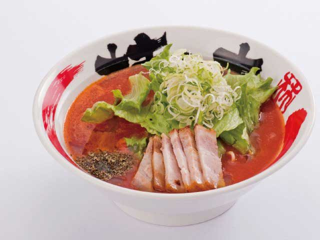 らぁめん 柿の木 いづろ店