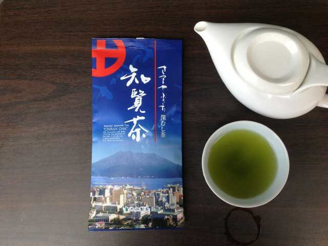 池田製茶 天文館本店