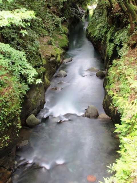 霧島神水峡