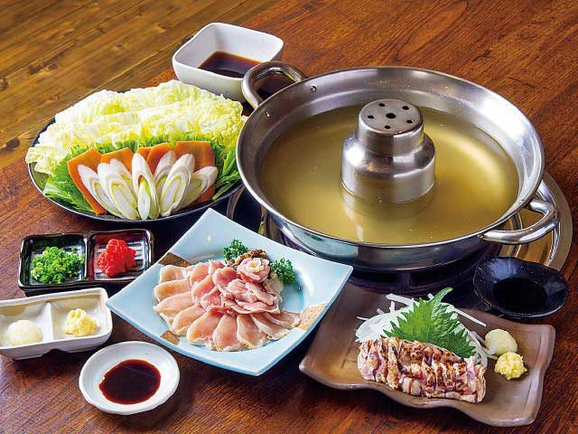 薩摩地鶏 とりはな