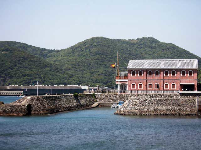 薩摩藩英国留学生記念館