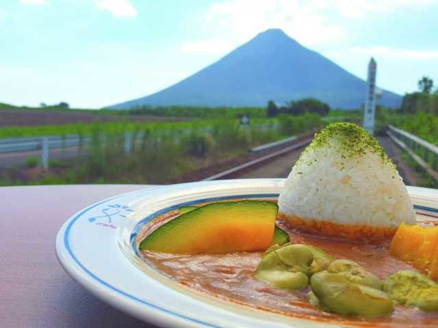 【指宿&開聞岳×ドライブ】かいもん市場 久太郎