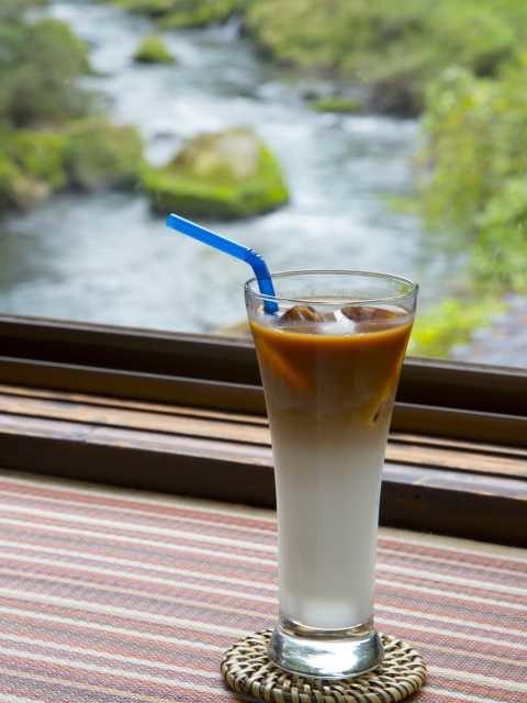 2.日の出温泉きのこの里 喫茶たんぽぽ