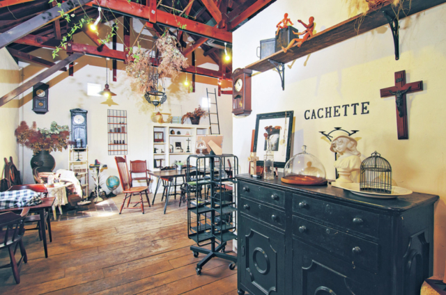 【糸島のランチスポット】オープンは週末のみ! 売り切れ必至のメロンパン「Cachette」