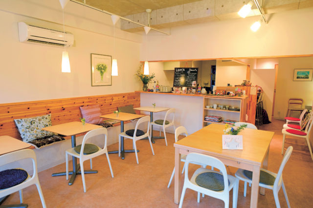 【由布院で人気のカフェ10選】コミチカフェ