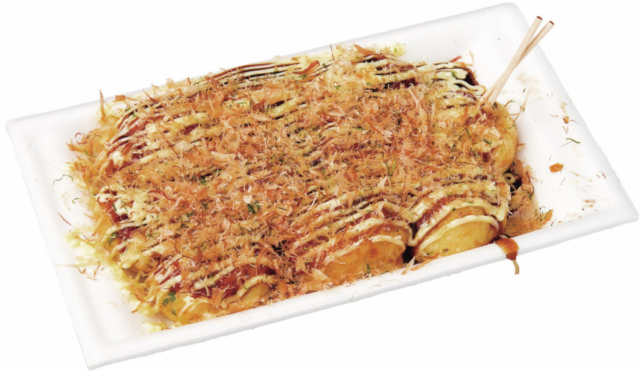 鮮度抜群のぷりぷりタコが自慢「甲賀流 本店」