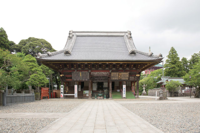 成田山新勝寺おすすめ参拝コース⑦光明堂