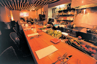 トラットリア ミズオチ