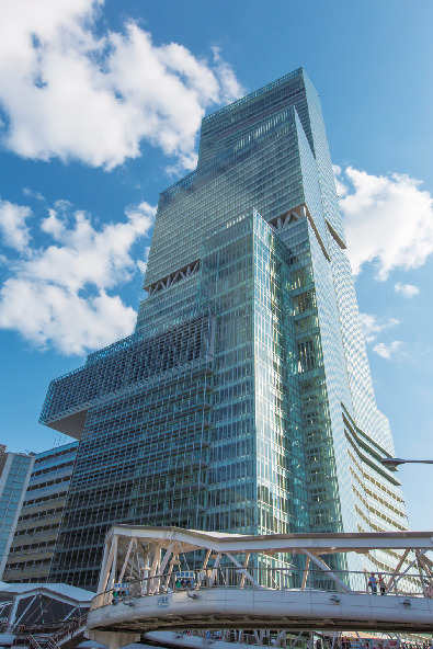 あべのハルカス近鉄本店