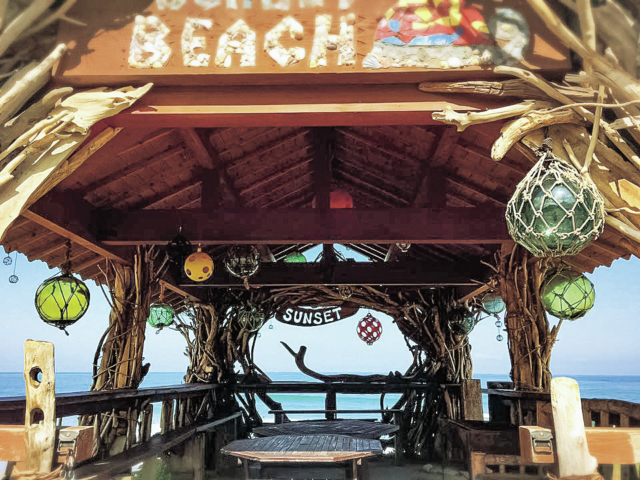 【糸島のランチスポット】夕日が美しいカフェといえばココ「SUNSET」