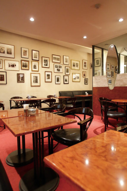 ユーハイム 神戸元町本店