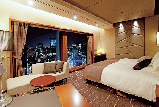 ホテルグランヴィア大阪