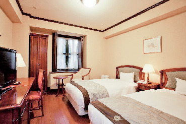 ホテルモントレ大阪