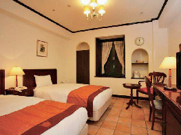 ホテルモントレ大阪