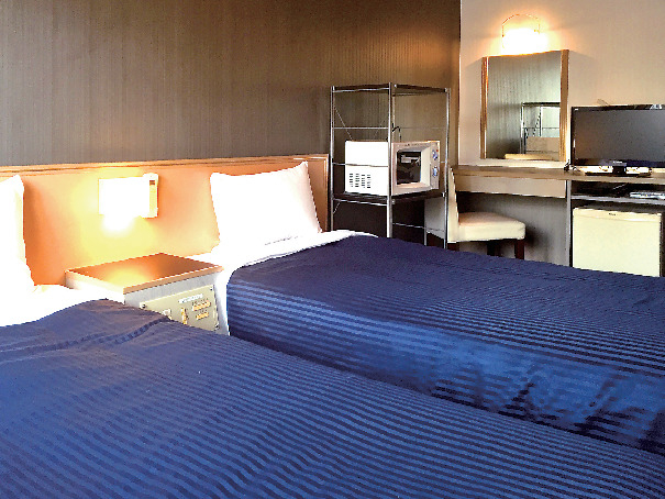 ホテルリブマックスなんば