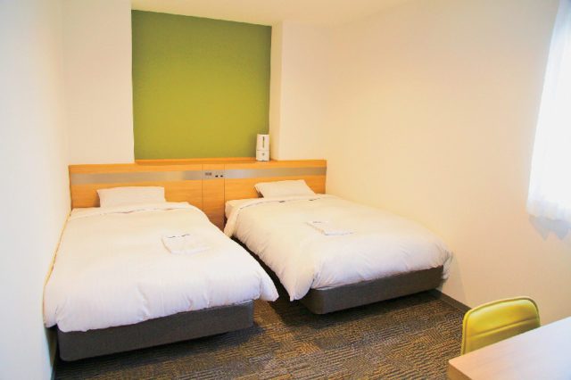 ホテル メルパルク大阪