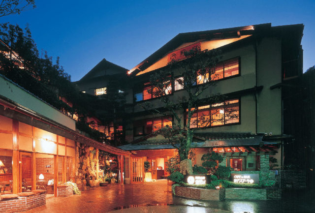 有馬温泉 おすすめの宿③陶泉 御所坊