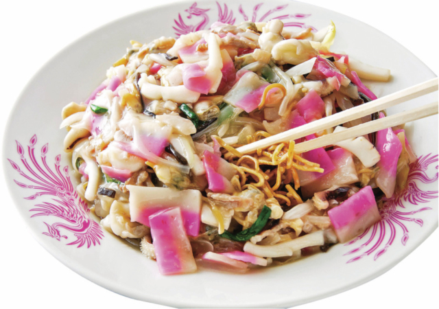 長崎タウンのランチにおすすめ!中国菜館 慶華園